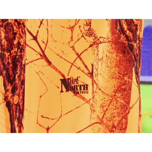 CINCINNATI REDS MLB Vintage Baseball Jersey Size Large- Camo (Aroldis Chapman) - Picture 6 of 9